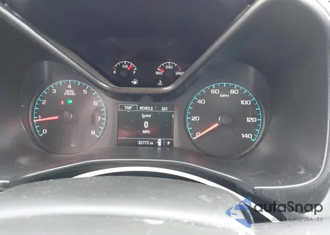 2021 Chevrolet Colorado 2Wd Long Box Wt z USA, uszkodzony, nr VIN 1GCGSBEN5M1258491